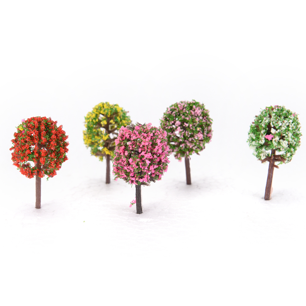 1/5pcs/Set Mini Tree Fairy Gar - Bonsai Gardenia review and price
