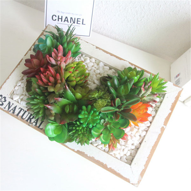 2021 Artificial Succulents Pla - Bonsai Garden Ideas review and price