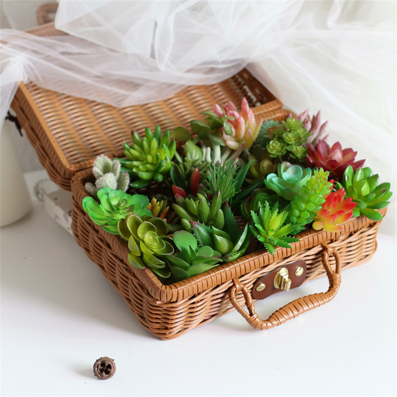 2021 Artificial Succulents Pla - Bonsai Garden Ideas review and price