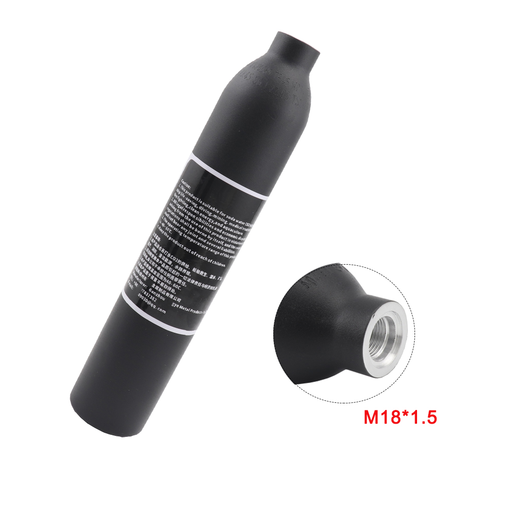 300bar 4500Psi Aluminum Co2 Cy - Bonsai Wire Aluminum review and price