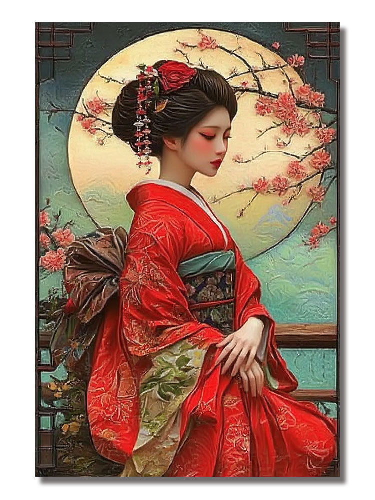 Vintage Japanese Style Samurai - Bonsai Vertical Garden review and price