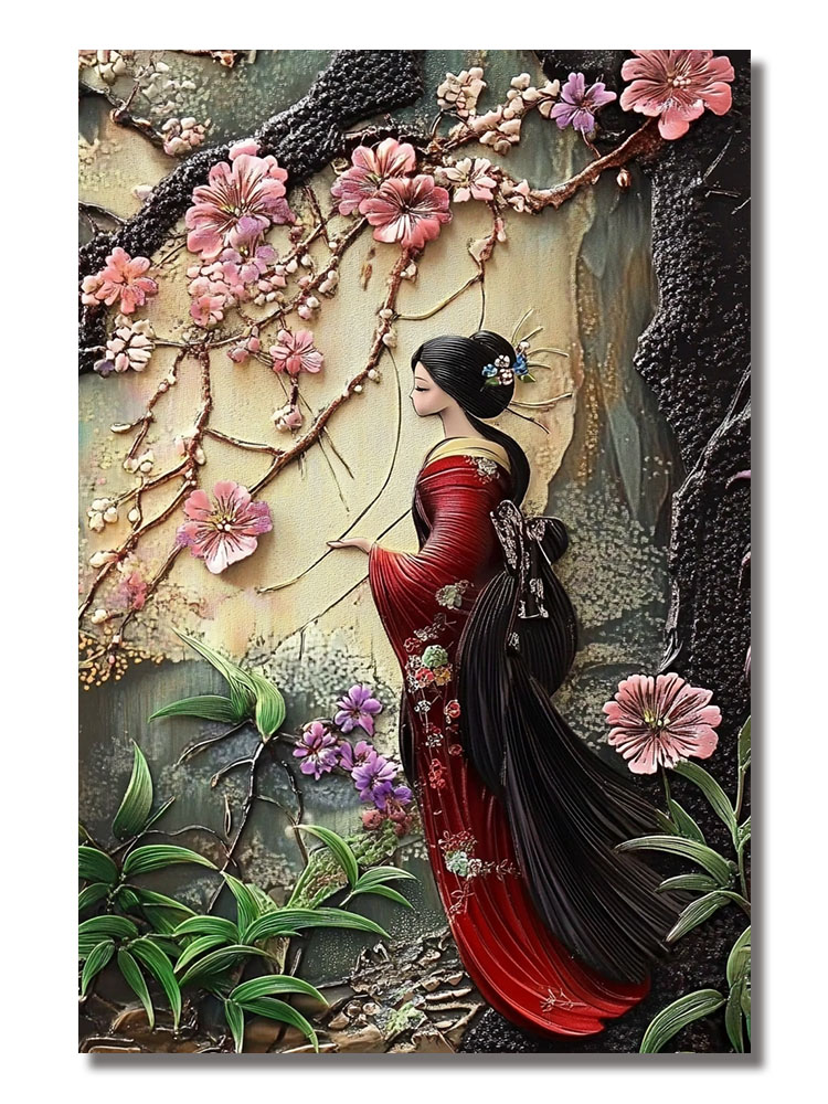Vintage Japanese Style Samurai - Bonsai Vertical Garden review and price