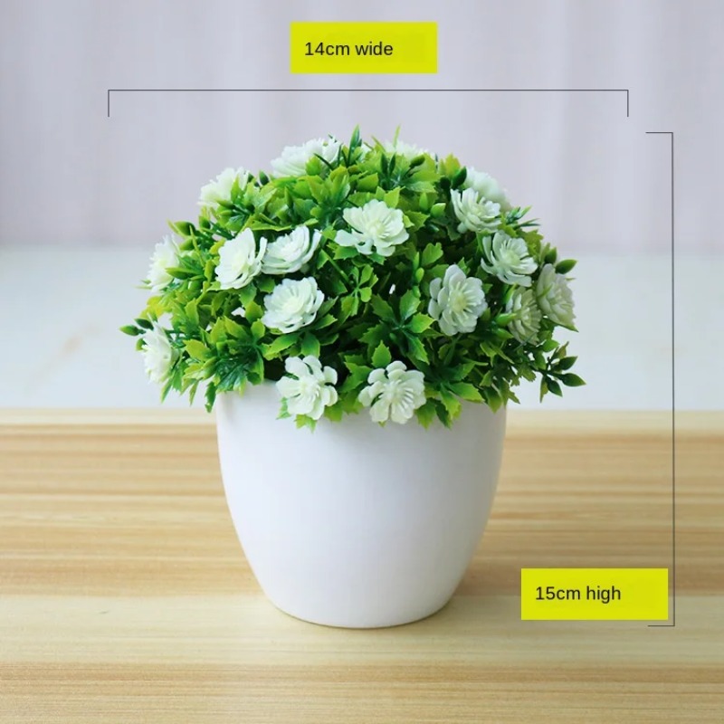 1pc Artificial Plants Bonsai S - Bonsai Garden Ideas review and price