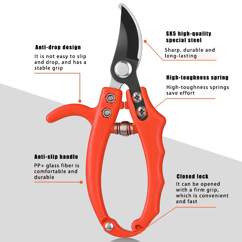 Gardening Branch Scissors Frui - Bonsai Garden Knife review and price