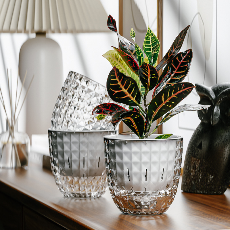 Self Watering Flowerpot Automa - Sphagnum Moss Bag review and price