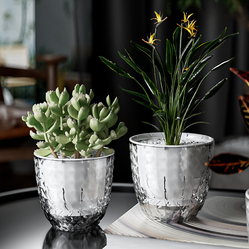 Self Watering Flowerpot Automa - Sphagnum Moss Bag review and price