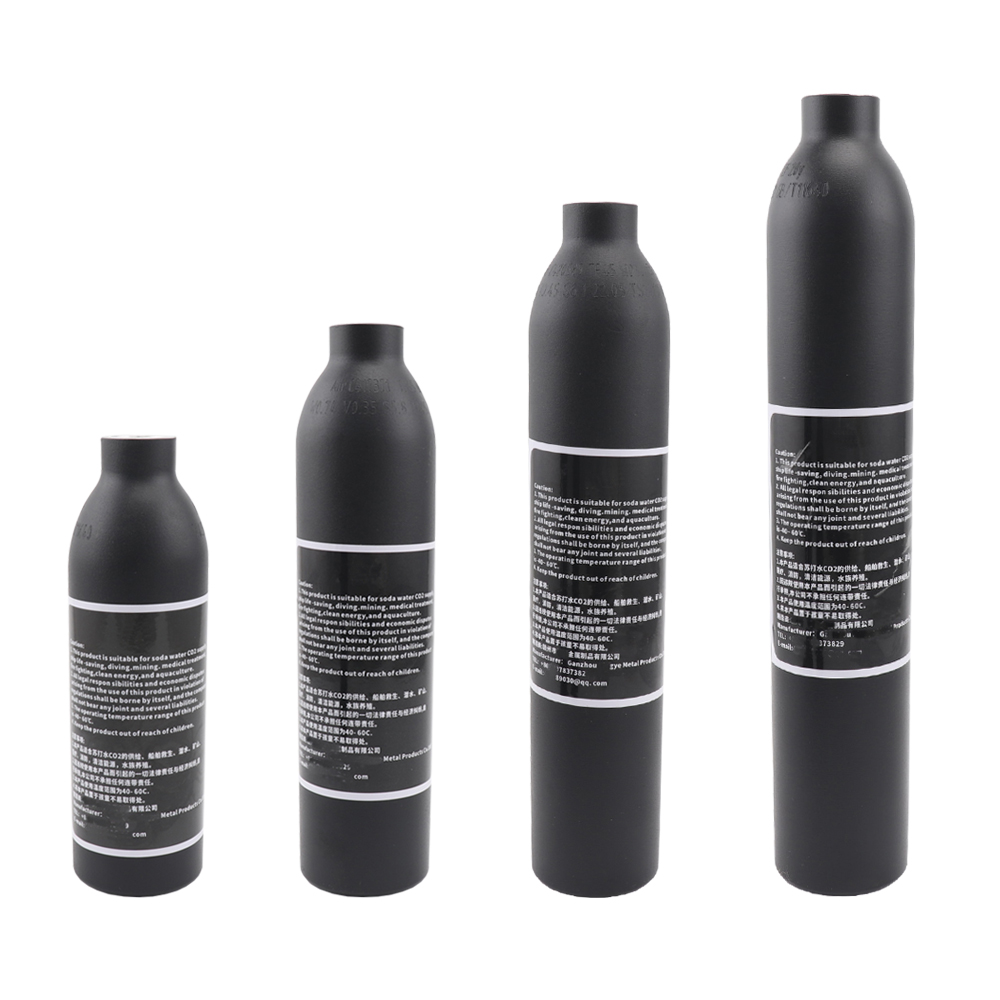 300bar 4500Psi Aluminum Co2 Cy - Bonsai Wire Aluminum review and price