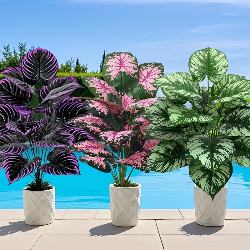 3pcs 60cm  Large Artificial Gr - Bonsai Garden Ideas review and price