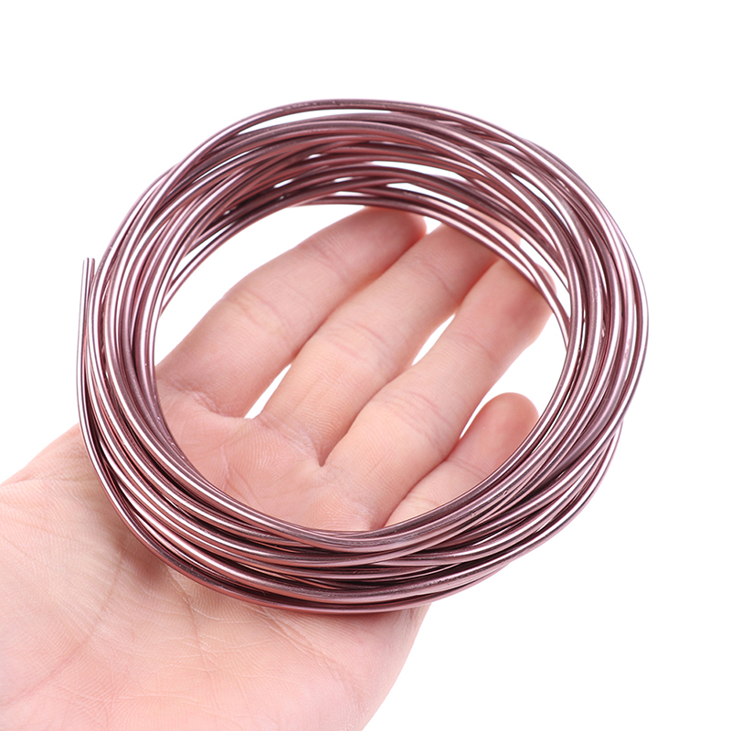 1 Pcs New Good Quality Bonsai  - Bonsai Wire Aluminum review and price
