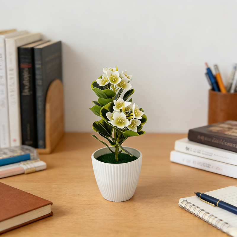 8x25cm Vertical Stripe Flower  - Bonsai Vertical Garden review and price