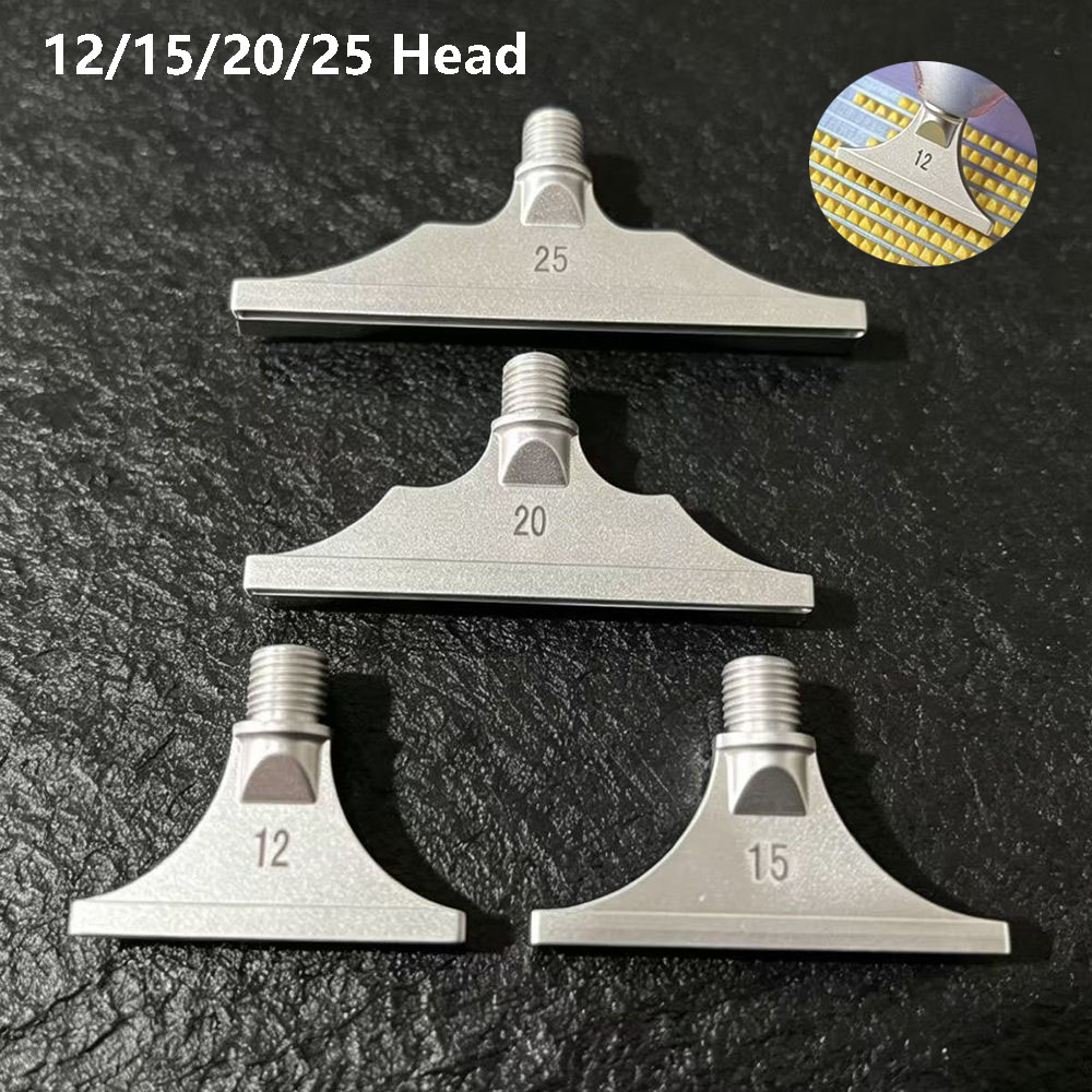 New 12/15/20/25 Head Diamond P - Bonsai Wire Aluminum review and price