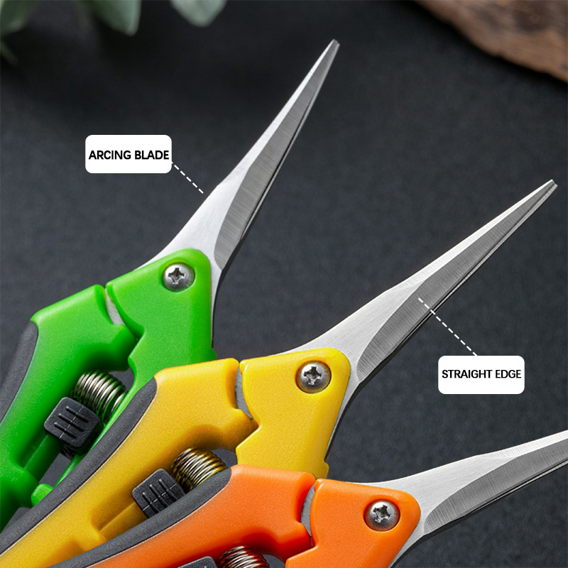 AIRAJ 7Inch Scissors for Pruni - Bonsai Garden Knife review and price