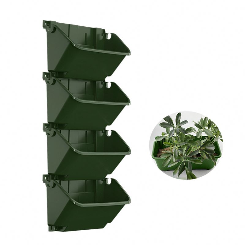 New Models Garden, Plastic Pot - Bonsai Vertical Garden review and price