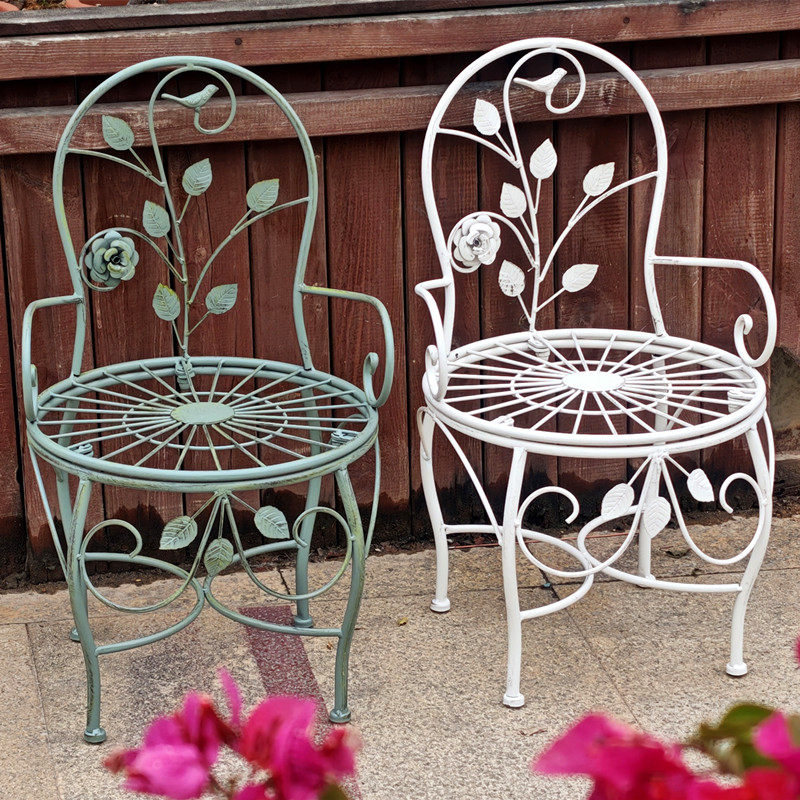 Iron Rose Flower Stand Stool V - Bonsai Vertical Garden review and price