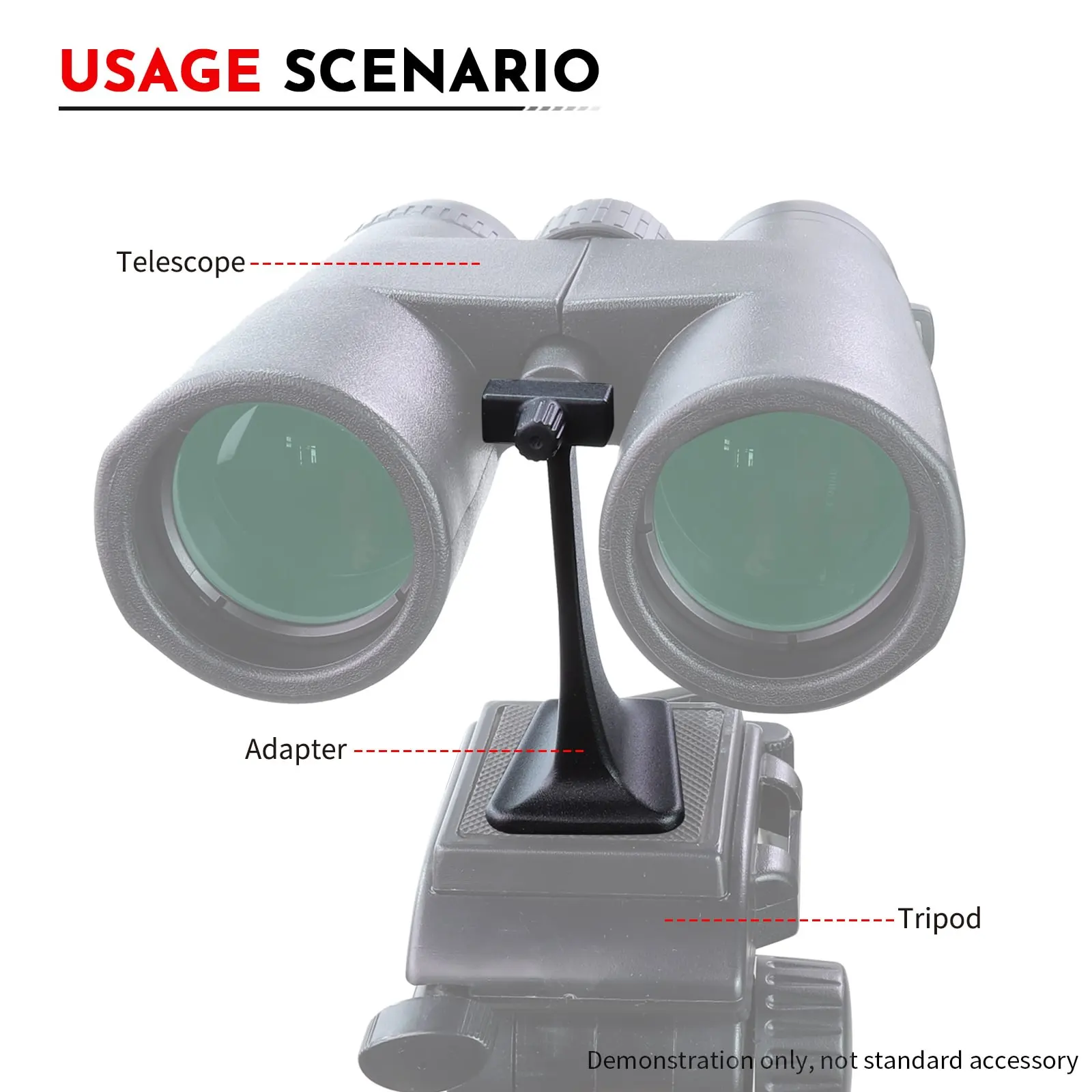 Datyson 5P0031B Binocular Trip - Bonsai Wire Aluminum review and price