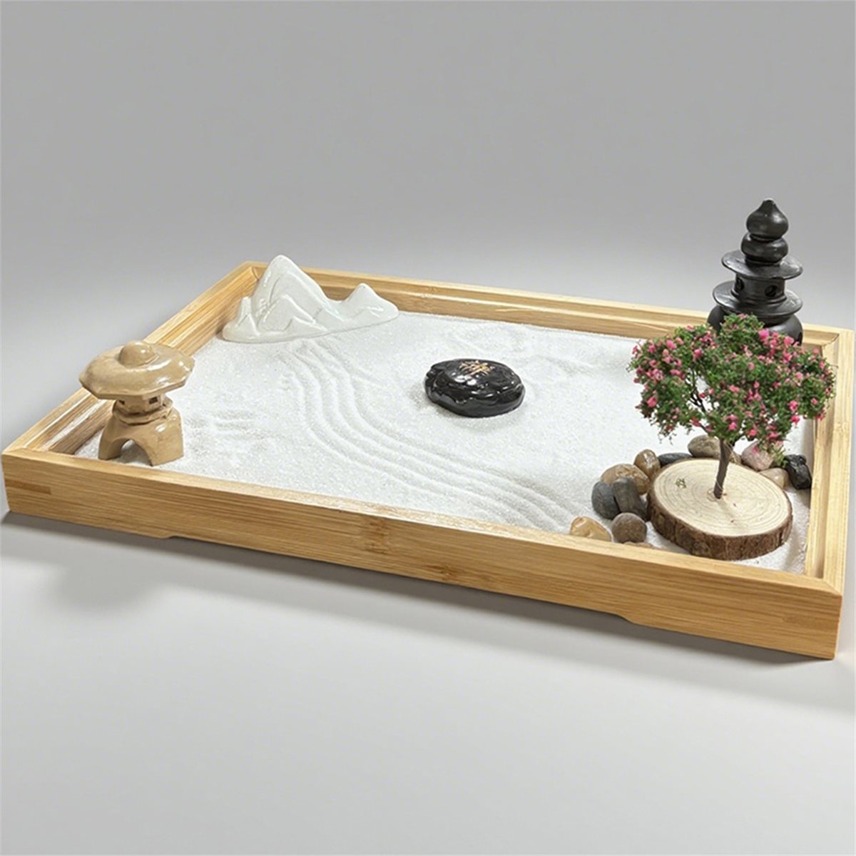 618 Mega Sale Japanese Garden  - Bonsai Garden For Sale review and price