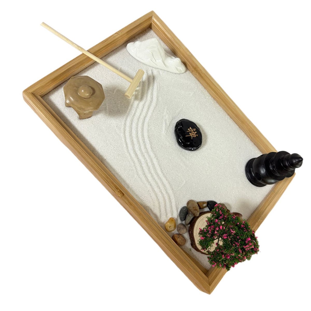 618 Mega Sale Japanese Garden  - Bonsai Garden For Sale review and price