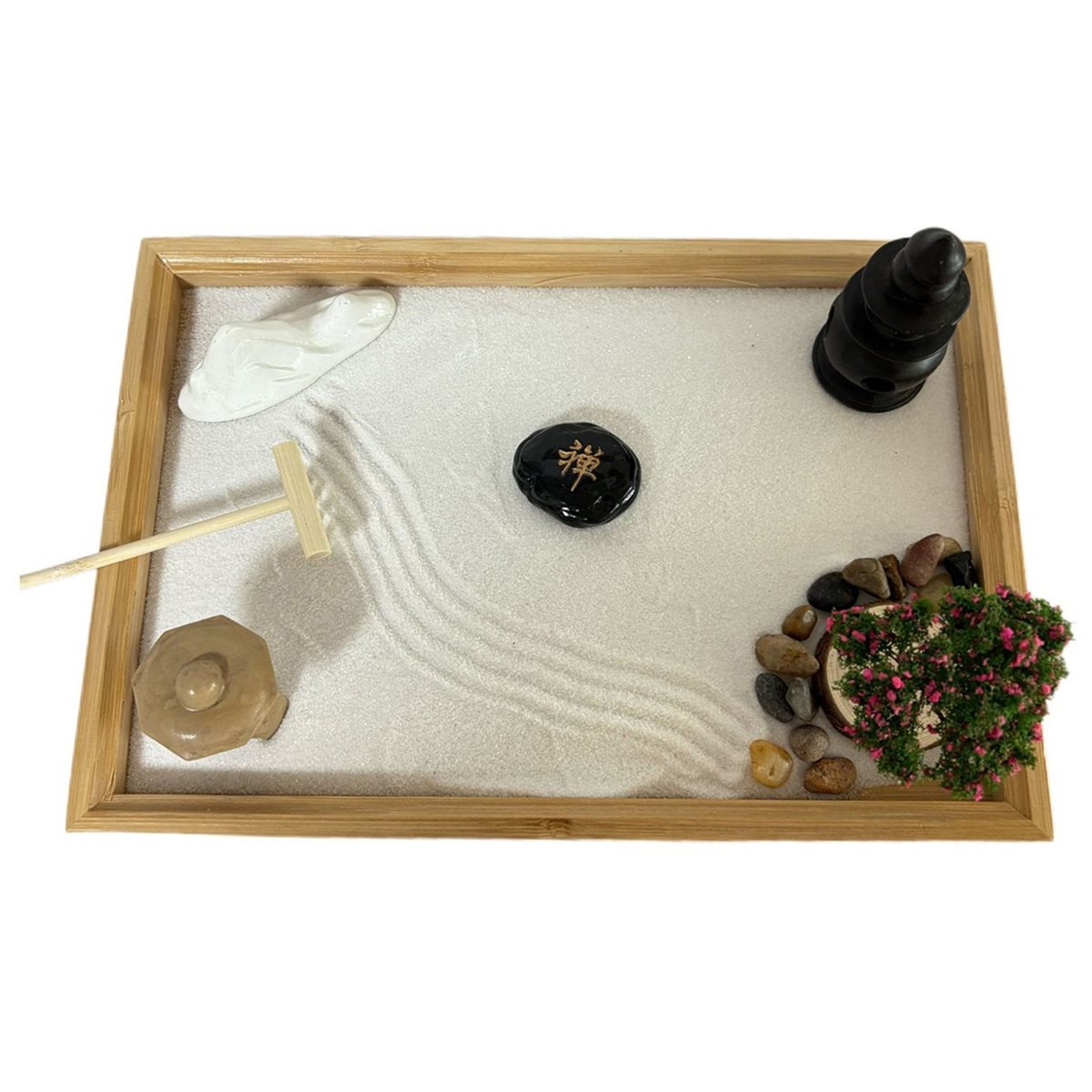 618 Mega Sale Japanese Garden  - Bonsai Garden For Sale review and price