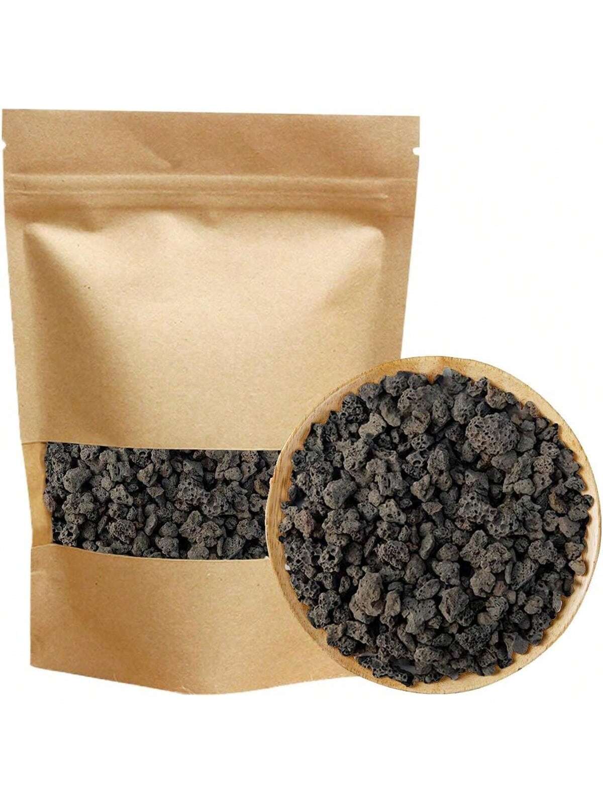 Black Horticultural Lava Rock  - Sphagnum Moss Bag review and price