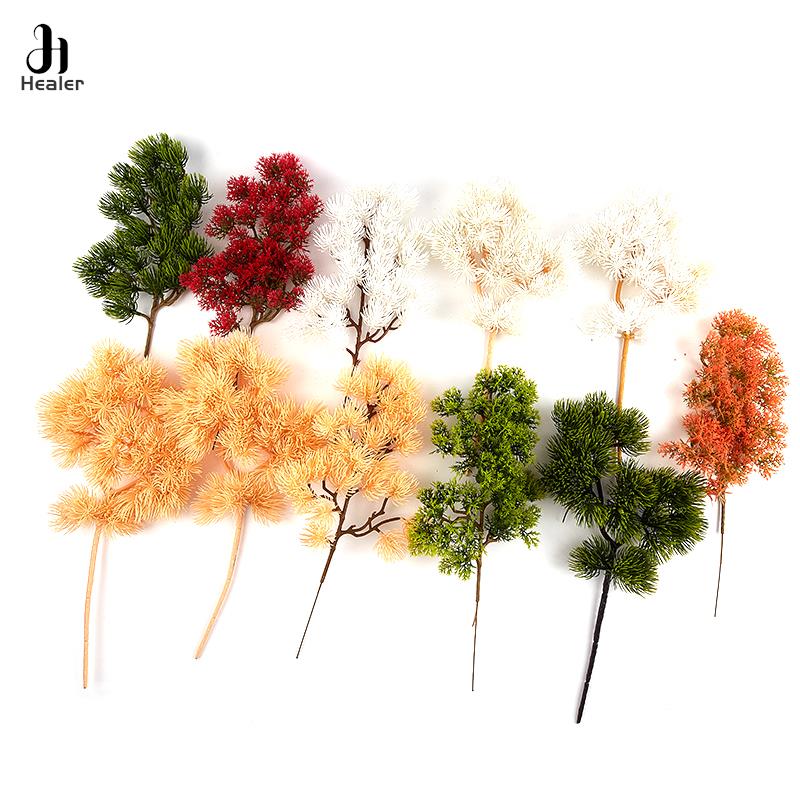 Hot Sale 1Pc Plastic Fake Arti - Bonsai Garden For Sale review and price