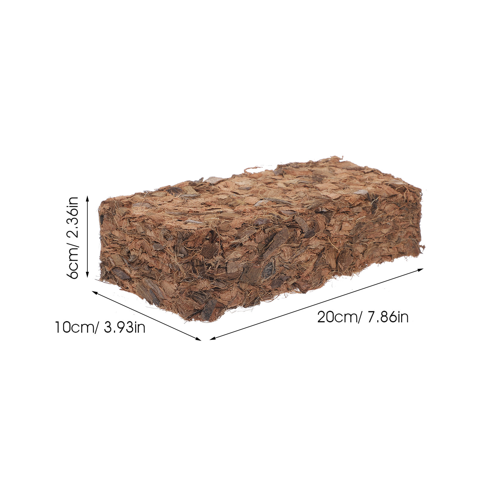 Sphagnum Coconut Shell Fertili - Sphagnum Moss Bag review and price