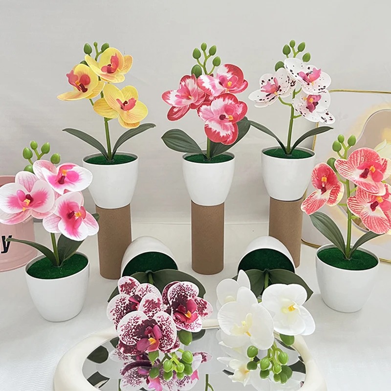 1Pcs 20CM Simulation Plants Po - Bonsai Garden Ideas review and price