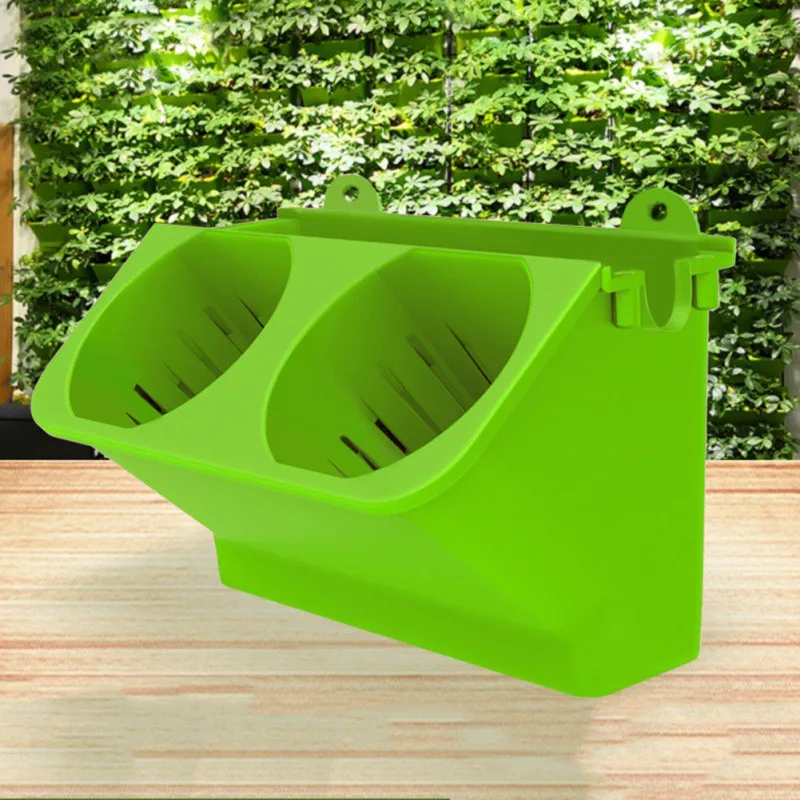 1PC Self Watering Flower Pot V - Bonsai Vertical Garden review and price