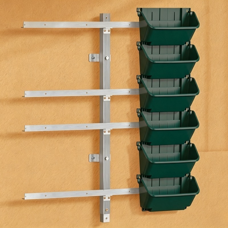 1 Sq.m Metal Plants Supports B - Bonsai Vertical Garden review and price