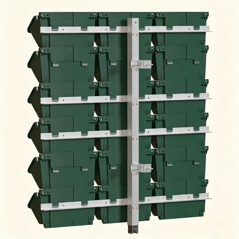 1 Sq.m Metal Plants Supports B - Bonsai Vertical Garden review and price