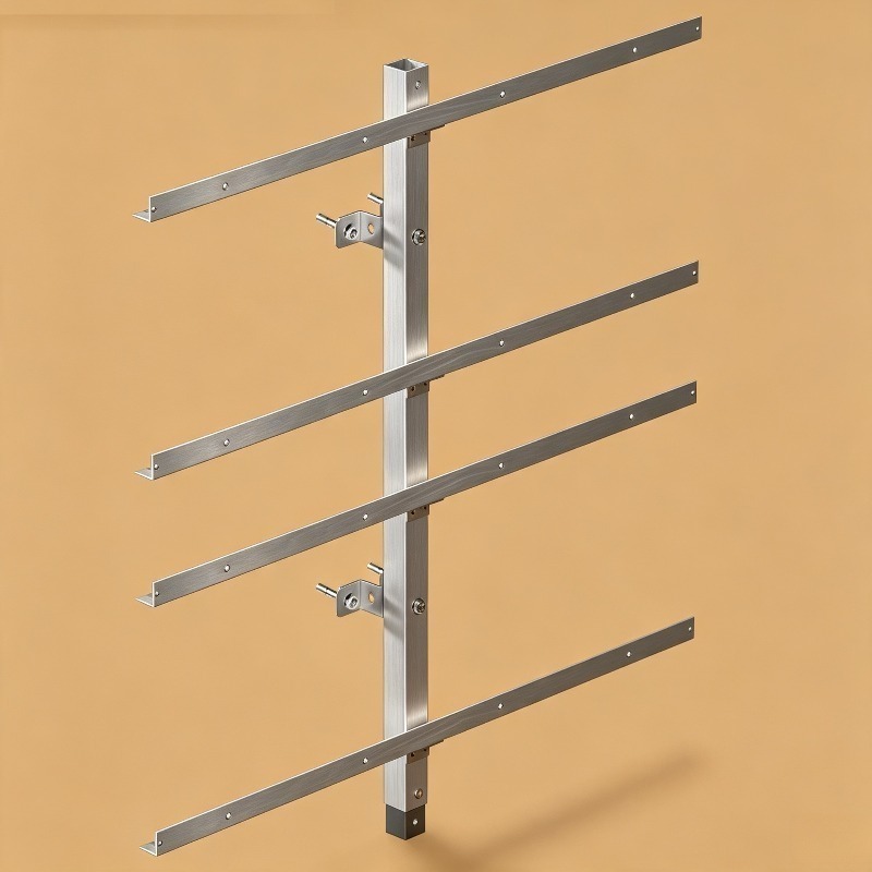 1 Sq.m Metal Plants Supports B - Bonsai Vertical Garden review and price