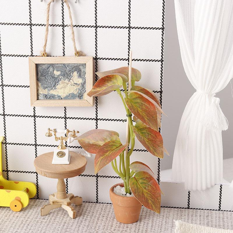 Hot Sale 1/12 Dollhouse Simula - Bonsai Garden For Sale review and price