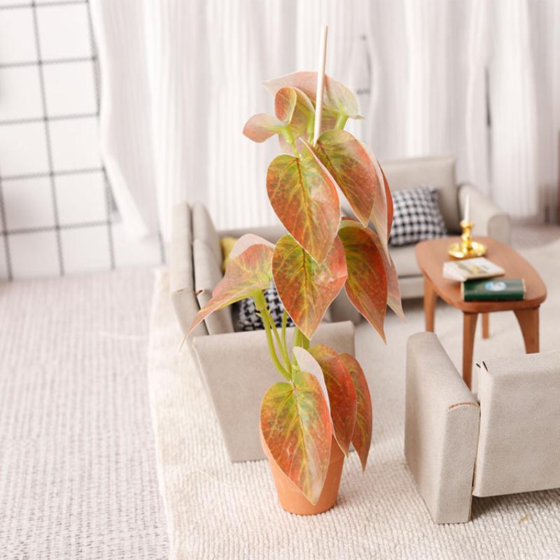 Hot Sale 1/12 Dollhouse Simula - Bonsai Garden For Sale review and price