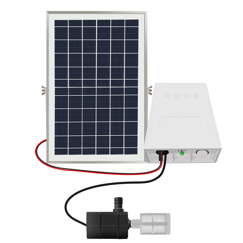 New High-flow Solar Water Pump - Bonsai Garden Fountain review and price