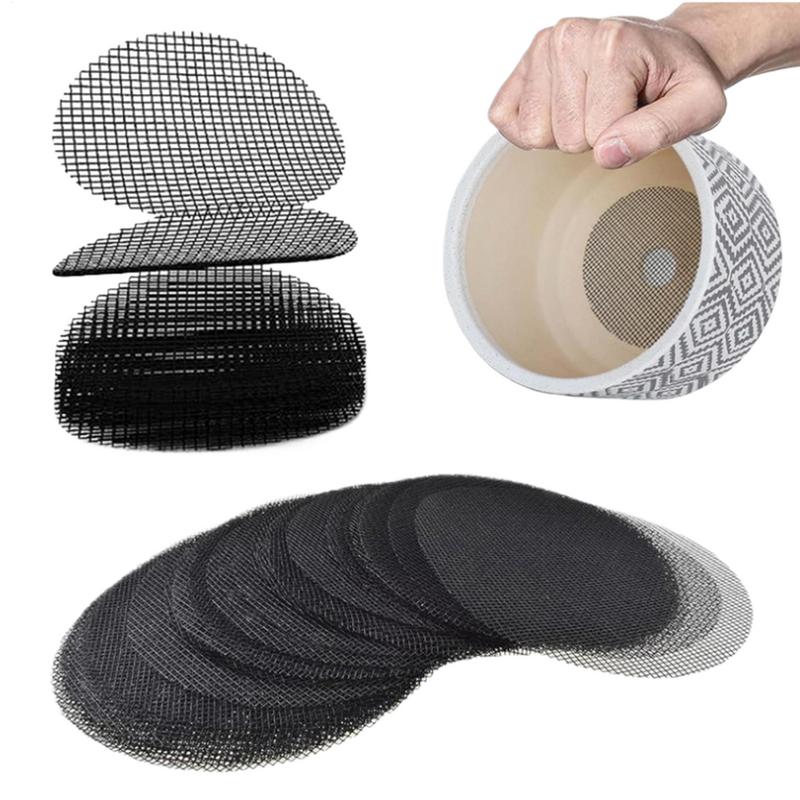 Hot Sale Pot Hole Mesh Pad Gri - Bonsai Garden For Sale review and price