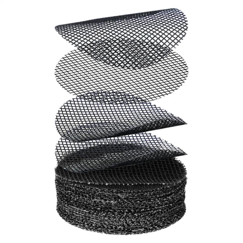 Hot Sale Pot Hole Mesh Pad Gri - Bonsai Garden For Sale review and price