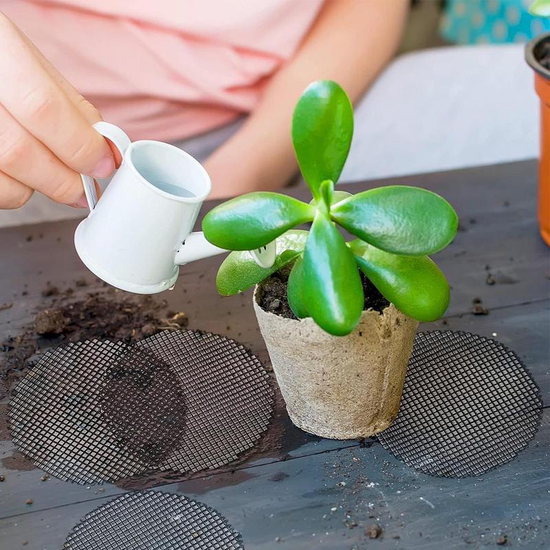 Hot Sale Pot Hole Mesh Pad Gri - Bonsai Garden For Sale review and price