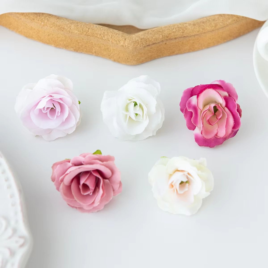 Artificial Flowers Silk Roses  - Bonsai Garden For Sale review and price