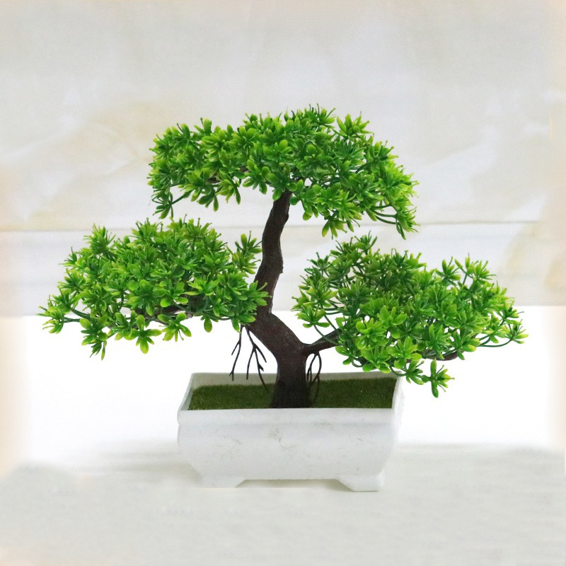 Artificial Bonsai Plastic Bion - Bonsai Garden Ideas review and price