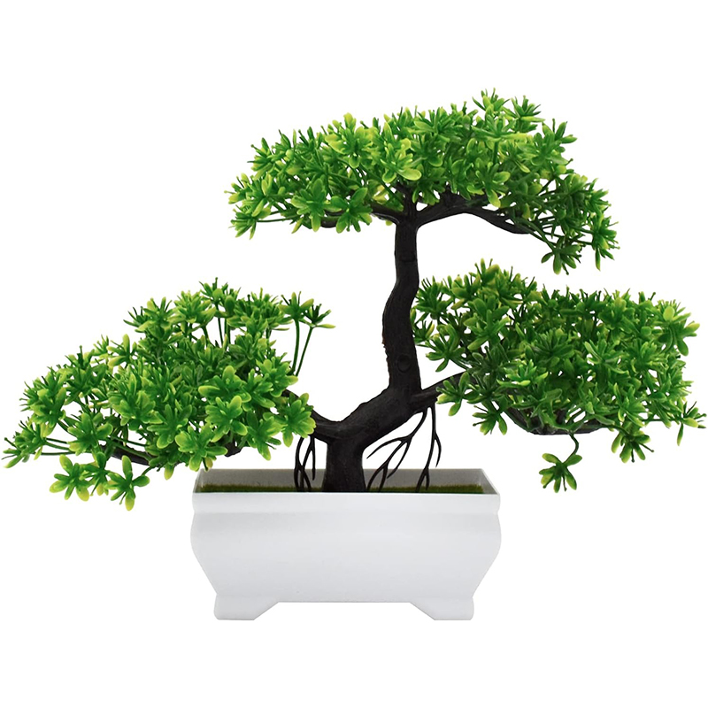 Artificial Bonsai Plastic Bion - Bonsai Garden Ideas review and price