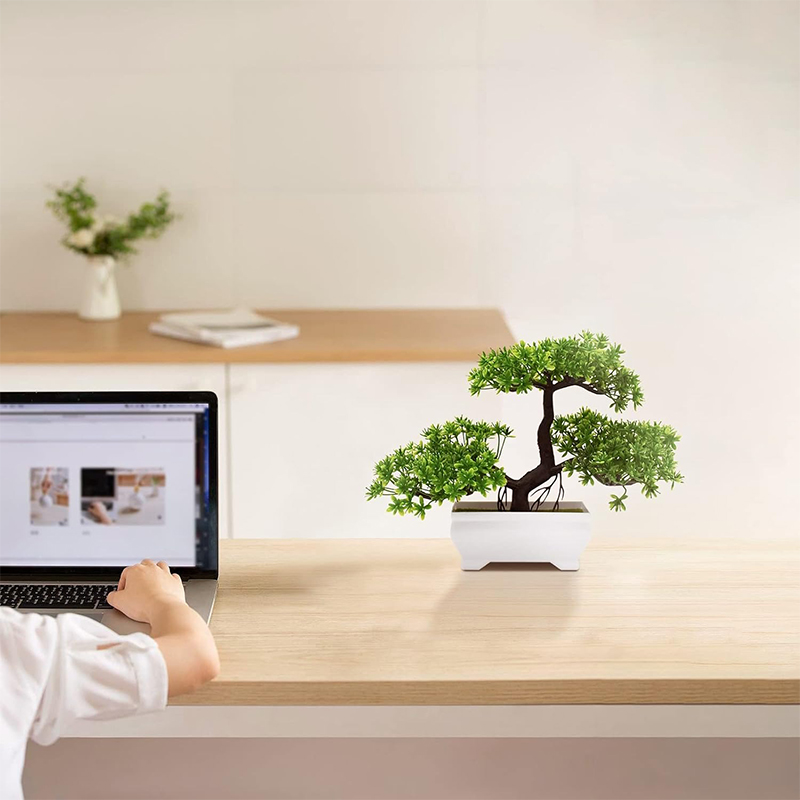 Artificial Bonsai Plastic Bion - Bonsai Garden Ideas review and price