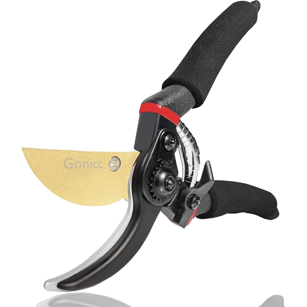 8 Proional Premium Titanium By - Bonsai Garden Knife review and price
