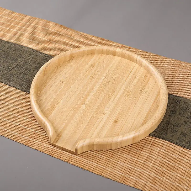 Chinese Bamboo Food Tray Puer  - Bonsai Garden Knife review and price