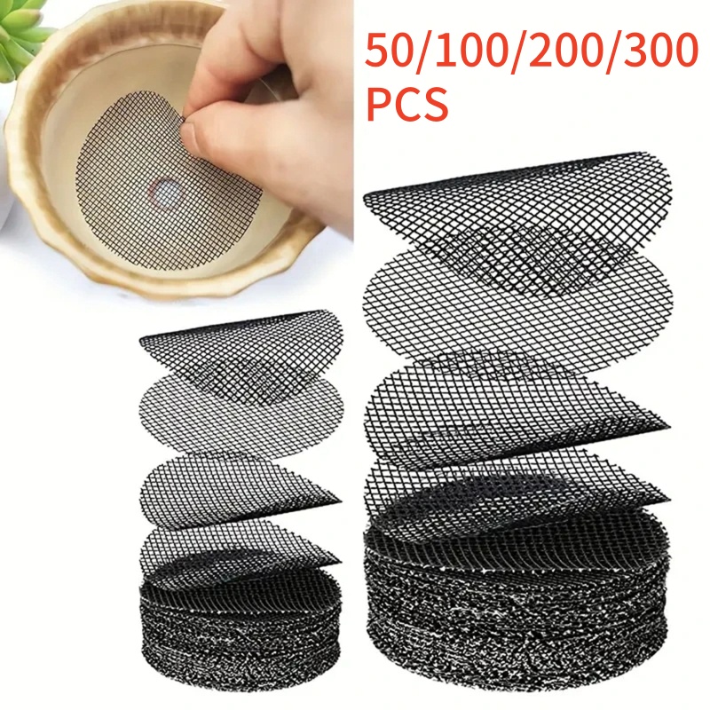 Pot Hole Mesh Pad Mat Grid Rou - Sphagnum Moss Bag review and price