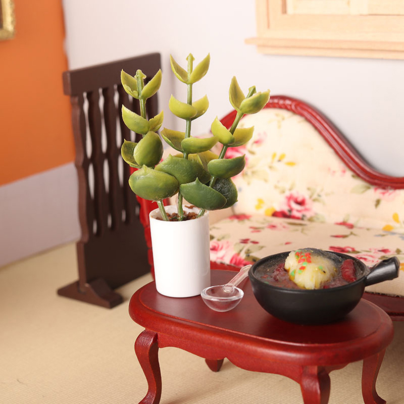 * New Sale 1:12 Dollhouse Mini - Bonsai Garden For Sale review and price