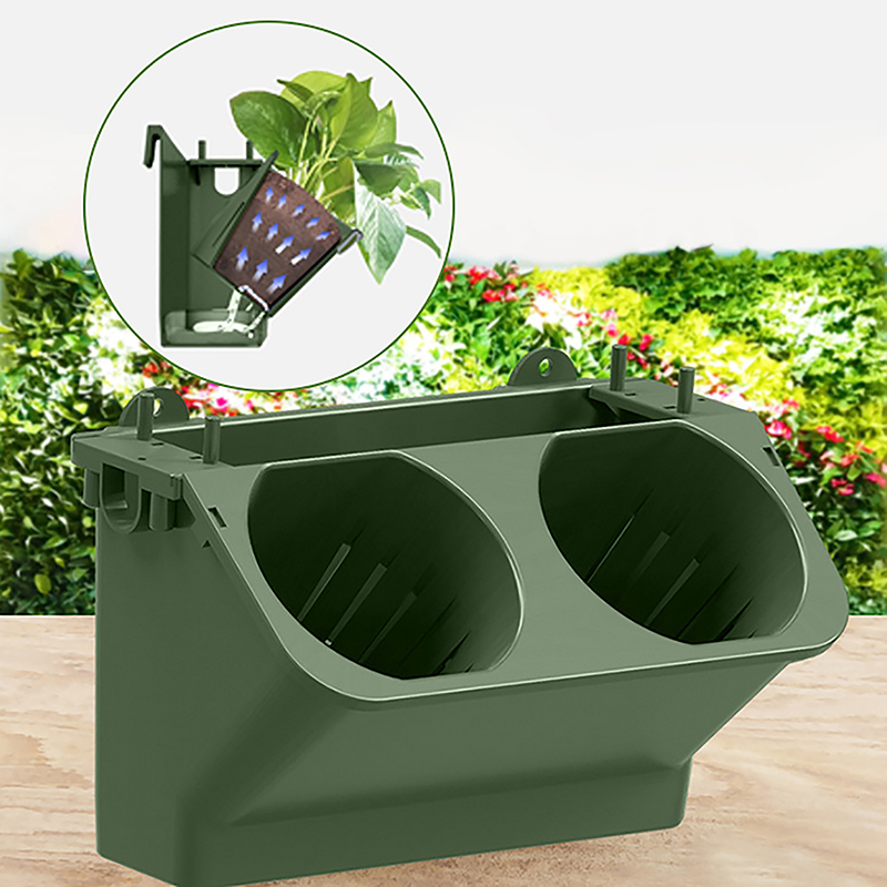 Self Watering Flower Pot Verti - Bonsai Vertical Garden review and price