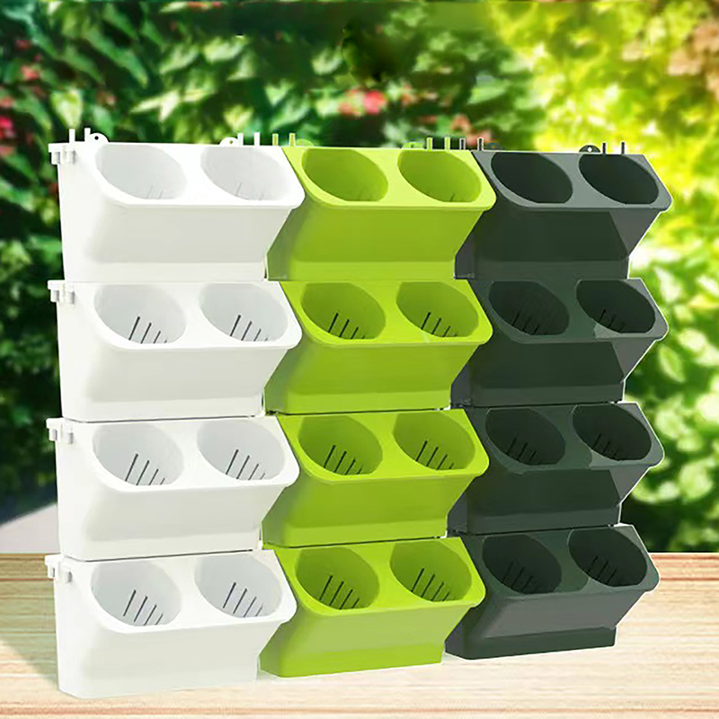 Self Watering Flower Pot Verti - Bonsai Vertical Garden review and price