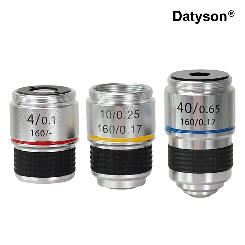 Datyson 4X, 10X, 40X Aluminum  - Bonsai Wire Aluminum review and price