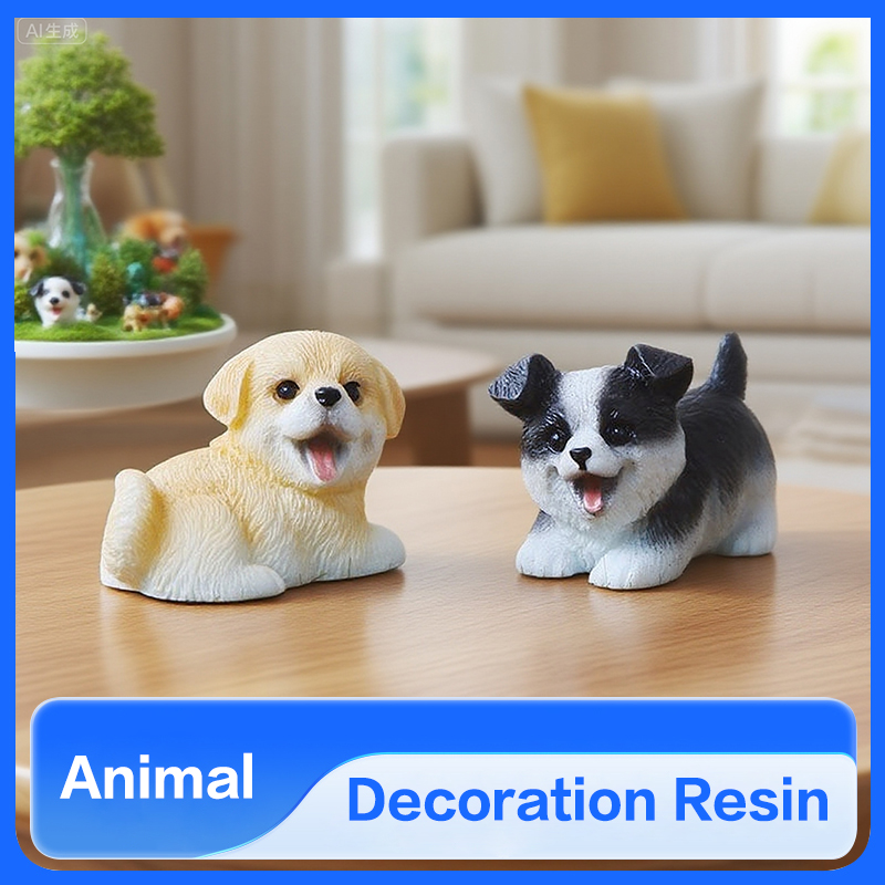Cute Small Dog Puppy Animal De - Bonsai Gardenia review and price